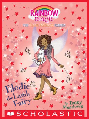 Elodie the Lamb Fairy - ebook